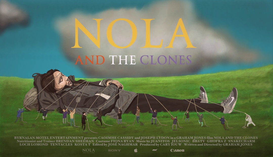 Nola and the Clones