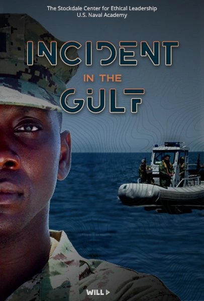 Incident in the Gulf
