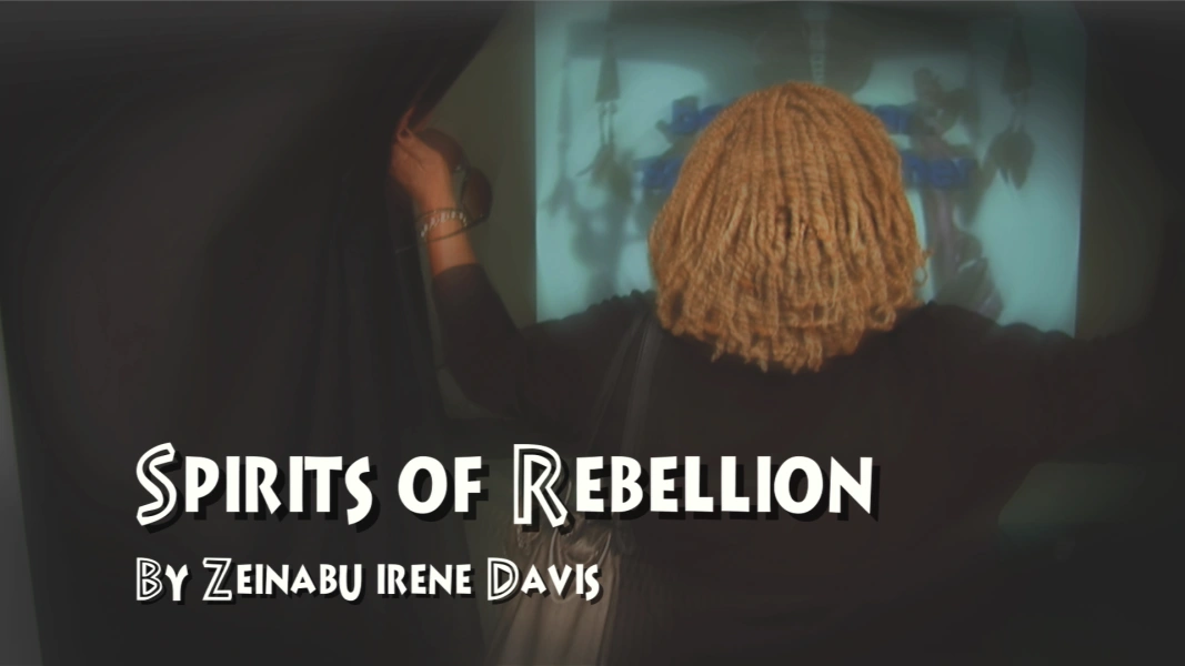 Spirits of Rebellion: Black Cinema at UCLA