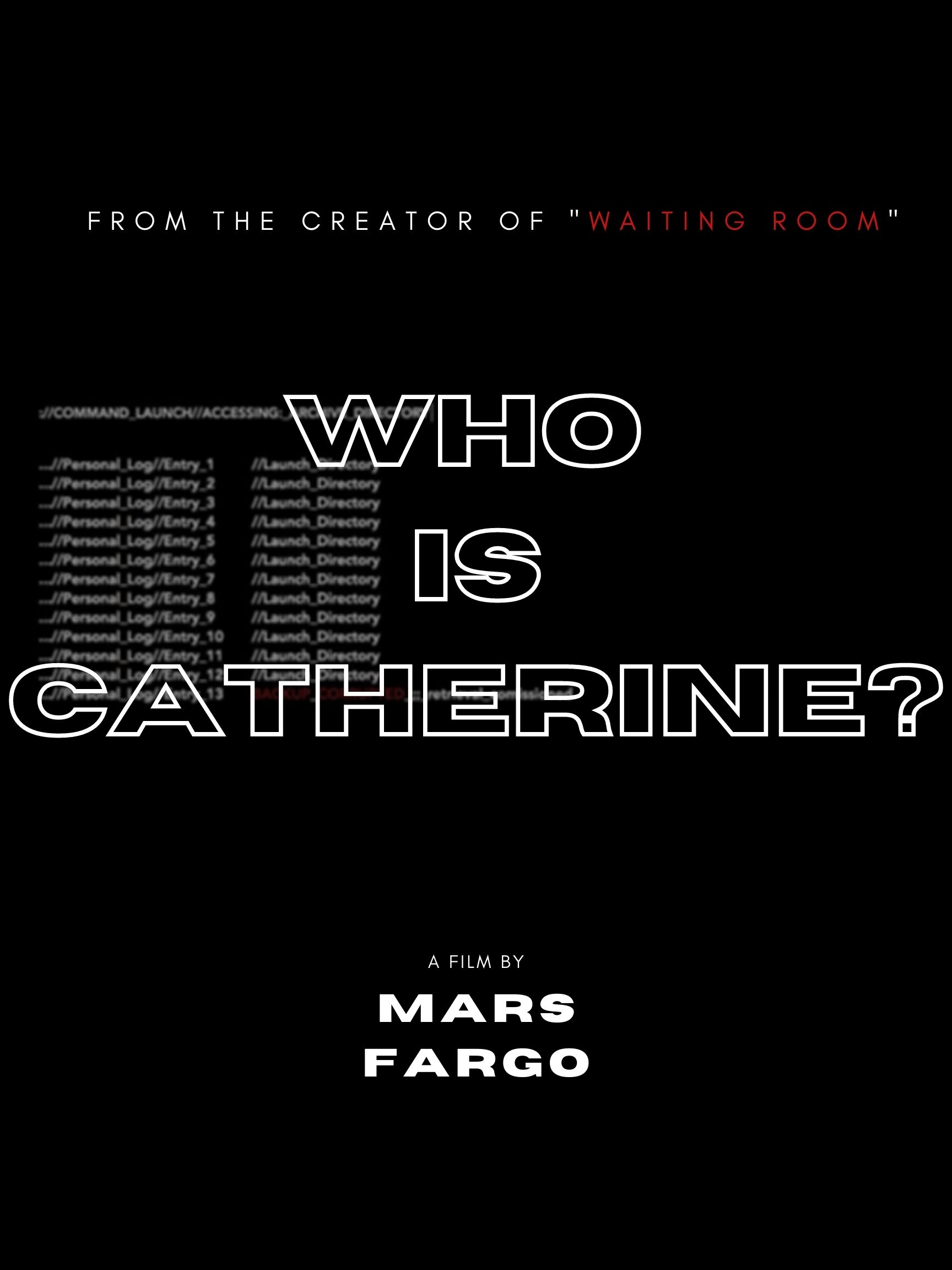 Who is Catherine?