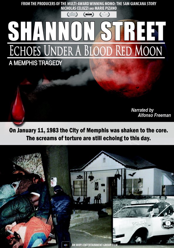 Shannon Street: Echoes Under a Blood Red Moon