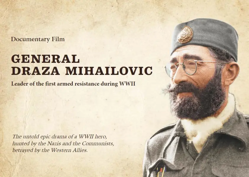 General Draza Mihailovic