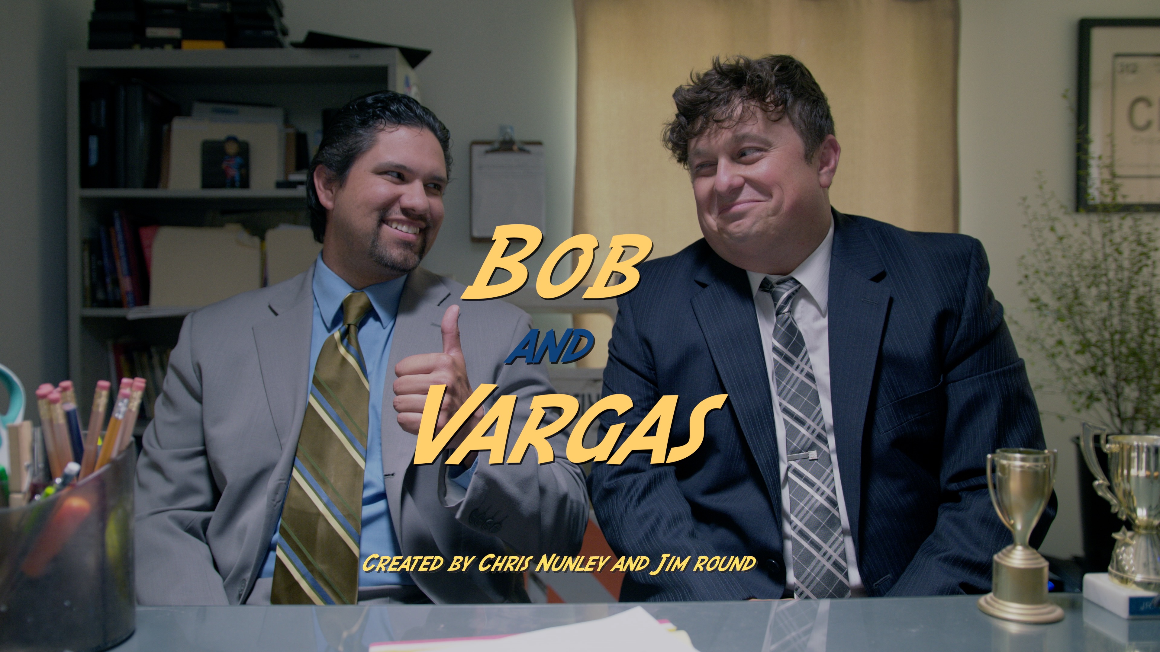 Bob and Vargas