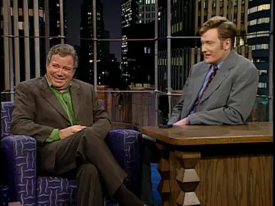 William Shatner/George Stephanopoulos/French Stewart