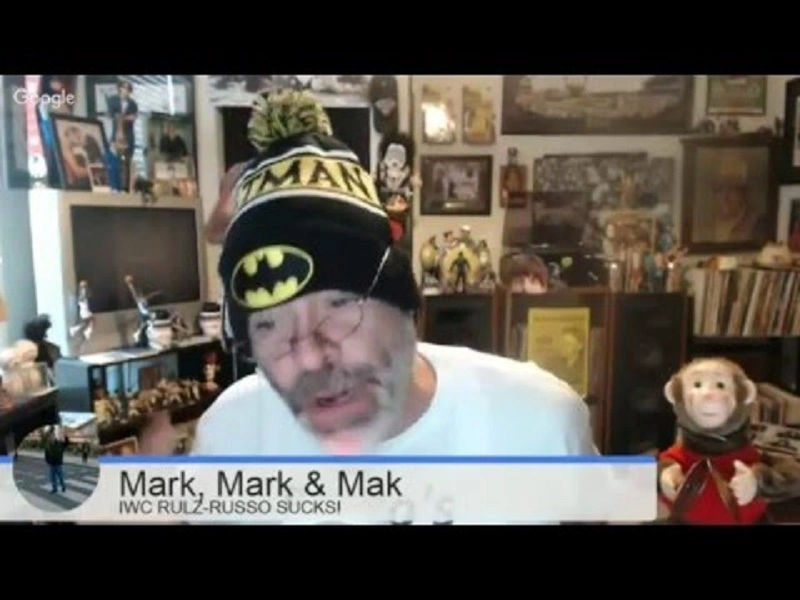 Mark and Mark