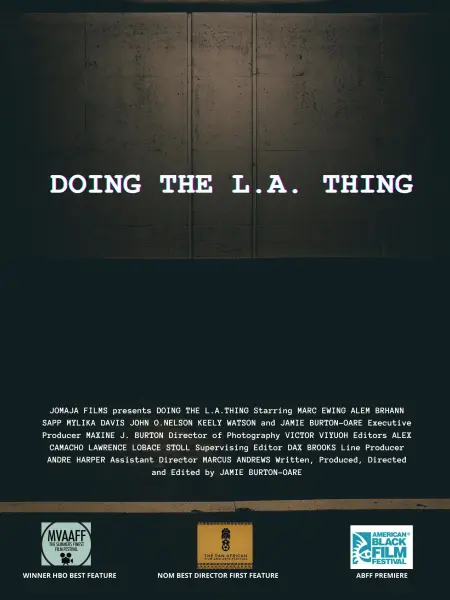 Doing the L.A. Thing