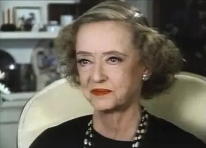Bette Davis: A Basically Benevolent Volcano