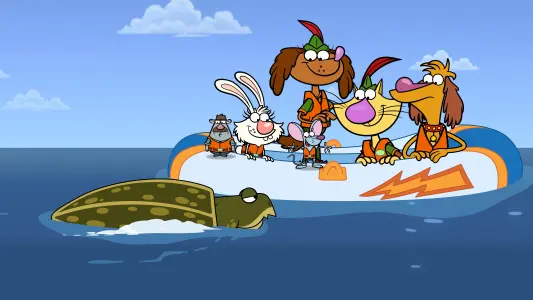 Ocean Commotion, Part 2