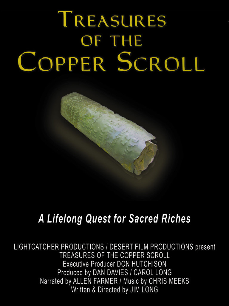 Treasures of the Copper Scroll