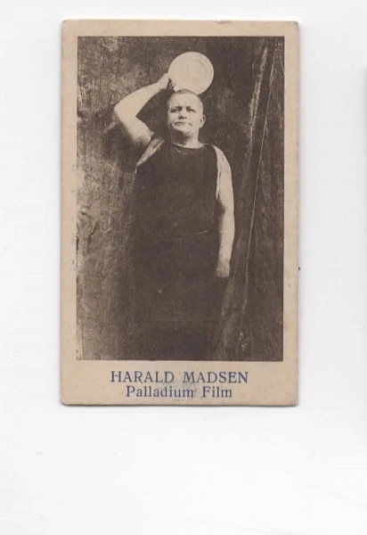 Harald Madsen