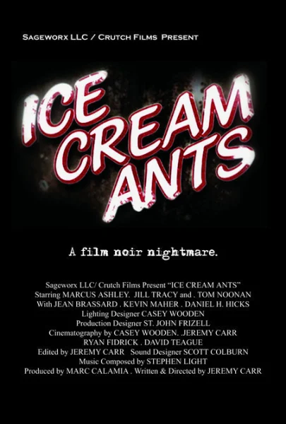 Ice Cream Ants