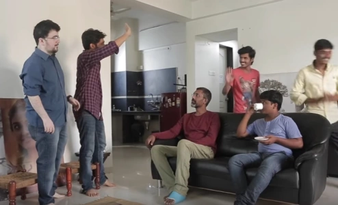 Nagraj Manjule, Rinku Rajguru, Akash Thosar