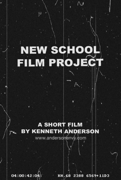 New School Film Project