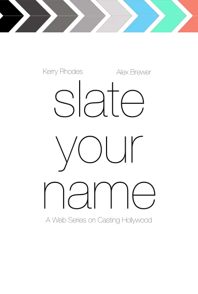 Slate Your Name