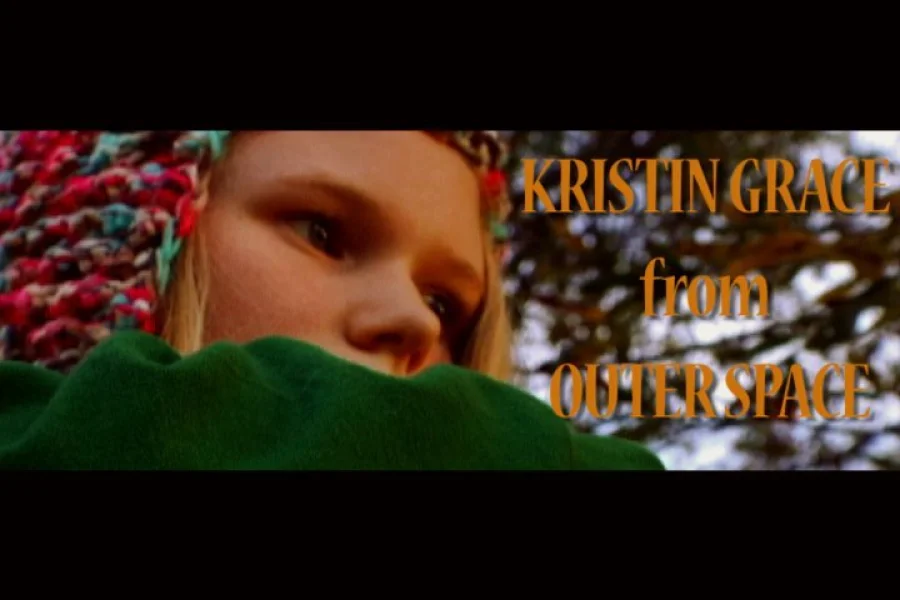 Kristin Grace from Outer Space