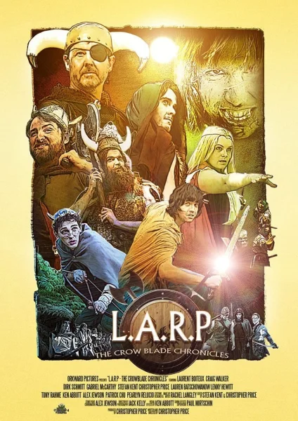 LARP: The Crowblade Chronicles