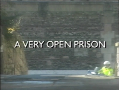 A Very Open Prison