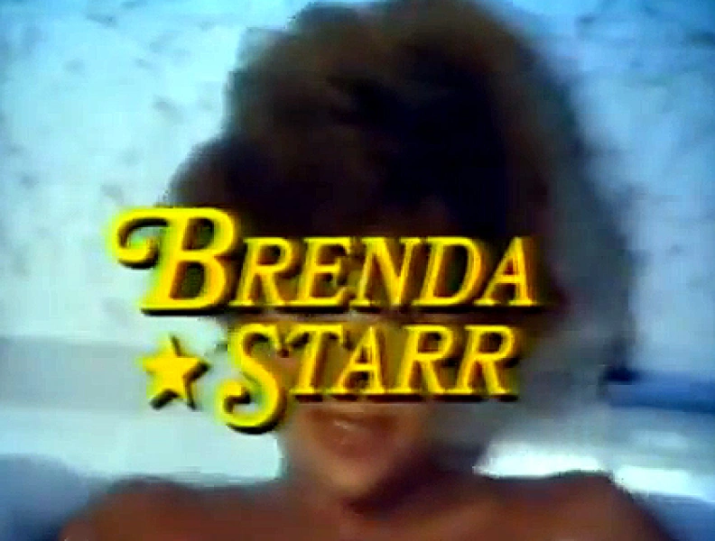 Brenda Starr