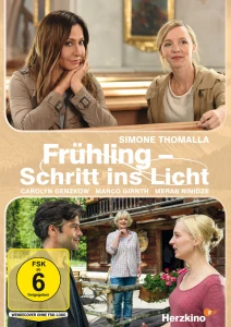 Schritt ins Licht