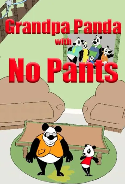 Grandpa Panda with No Pants