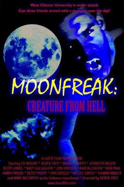 Moonfreak: Creature From Hell