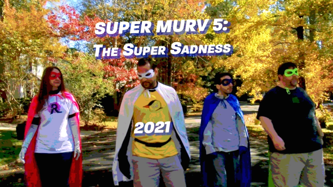 Super Murv 5: The Super Sadness