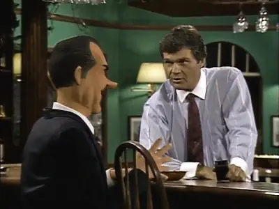 Nixon Impersonates Elvis in a Moneymaking Scheme