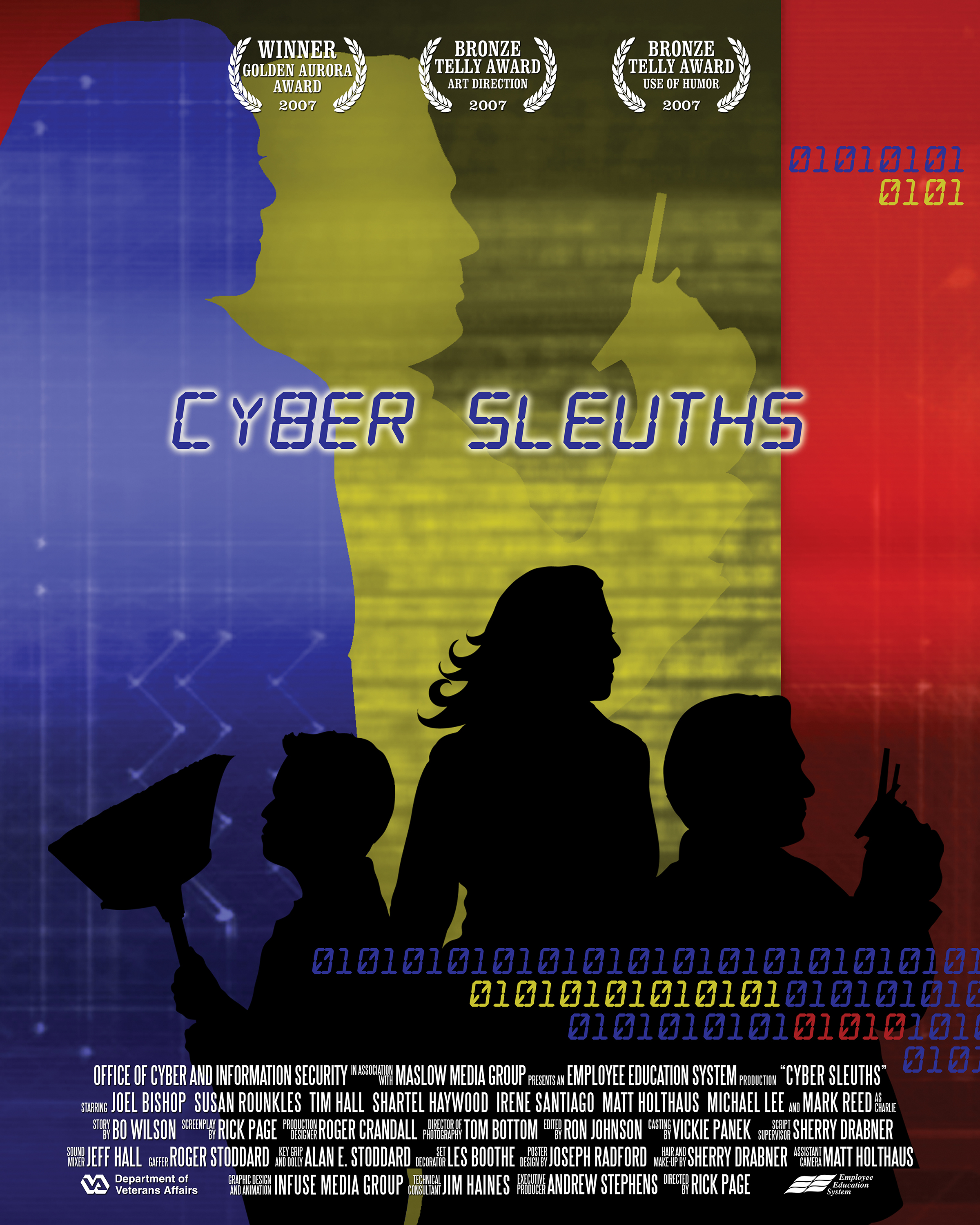 Cyber Sleuths