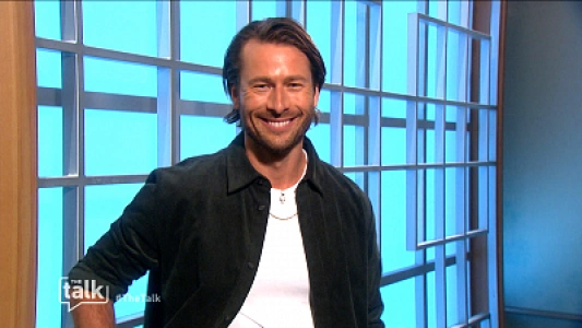 Glen Powell/Jet Tila