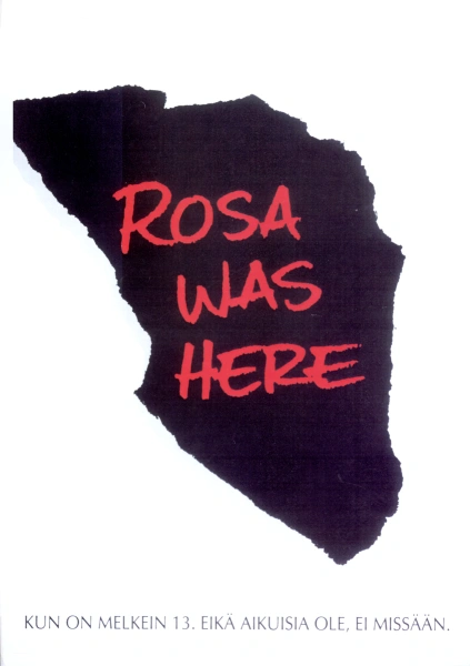 Rosa Was Here