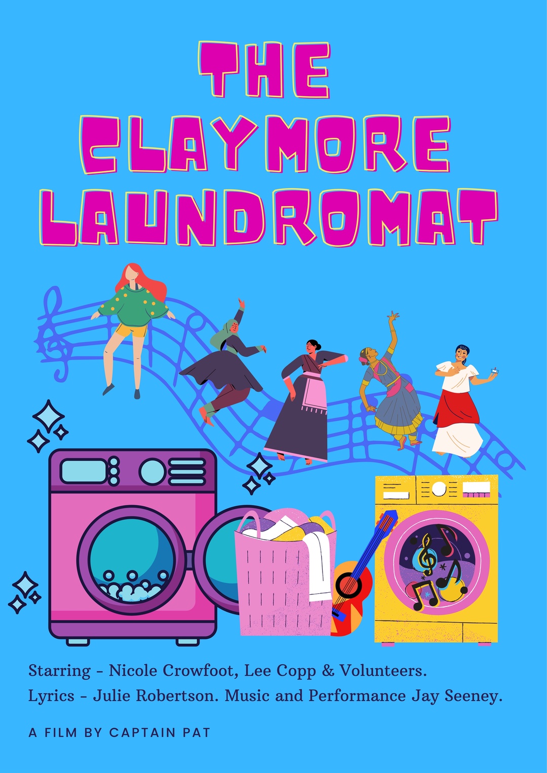The Claymore Laundromat