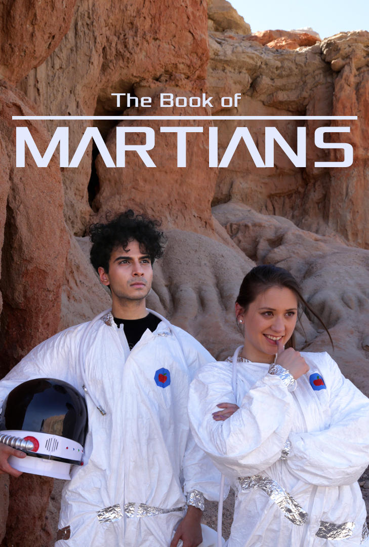 The Book of Martians