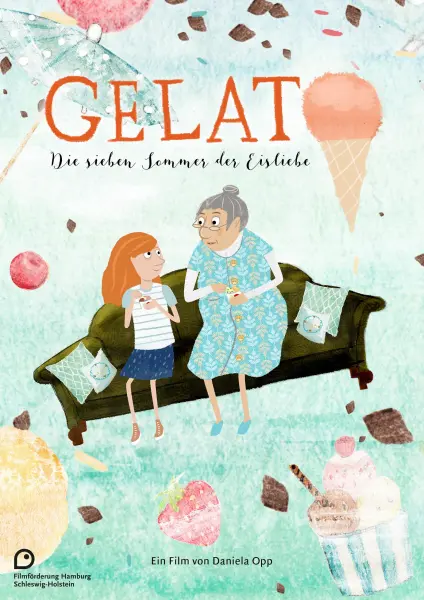 Gelato - Seven Summers of Ice Cream Love
