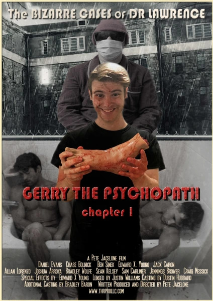 Gerry the Psychopath