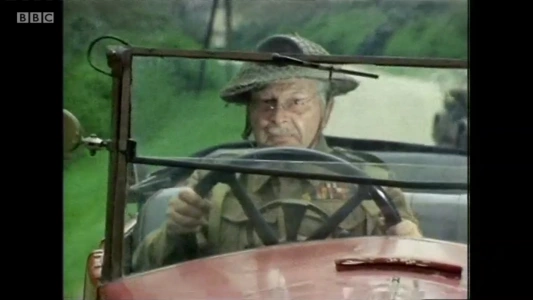 The Desperate Drive of Corporal Jones