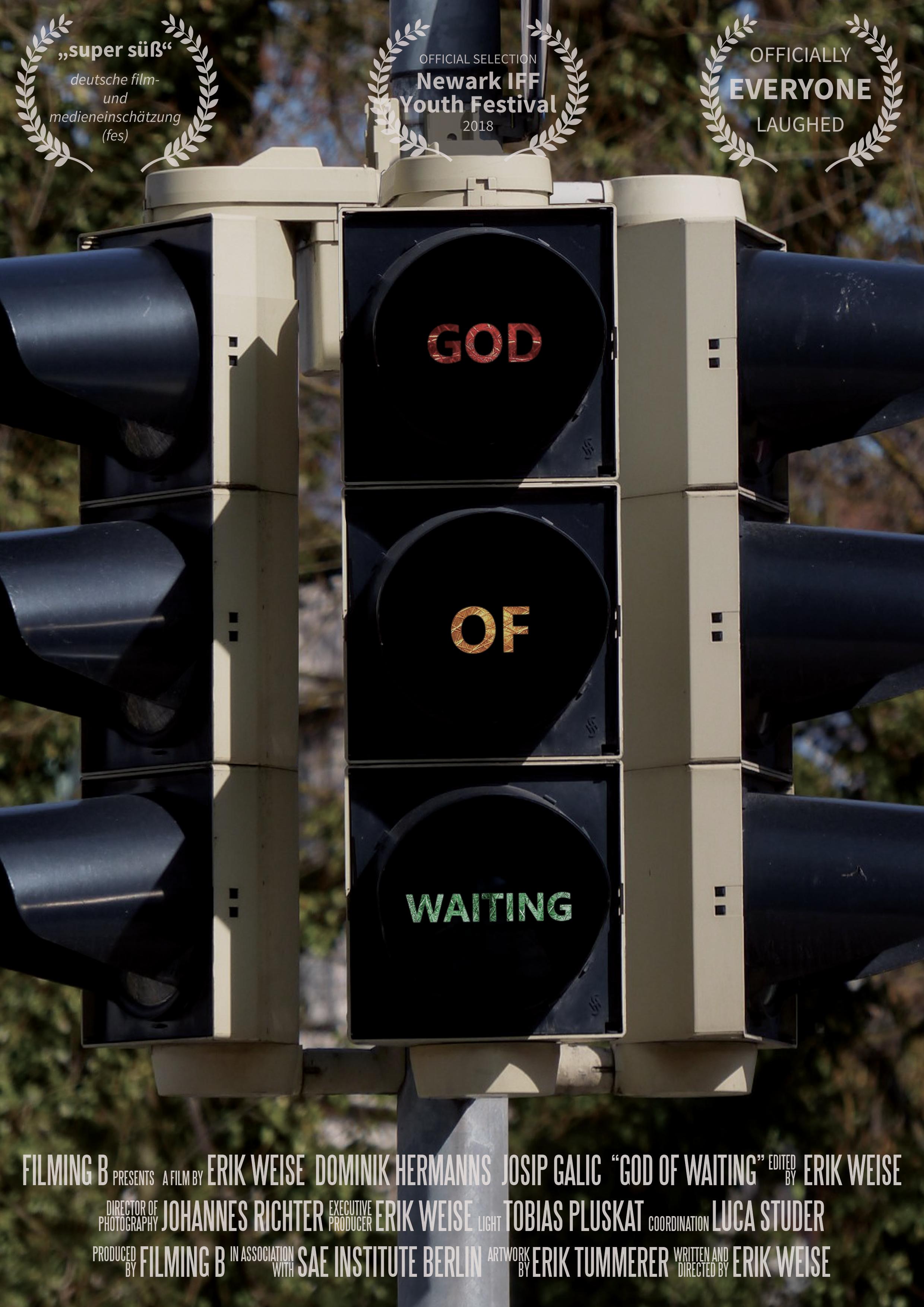 God of Waiting
