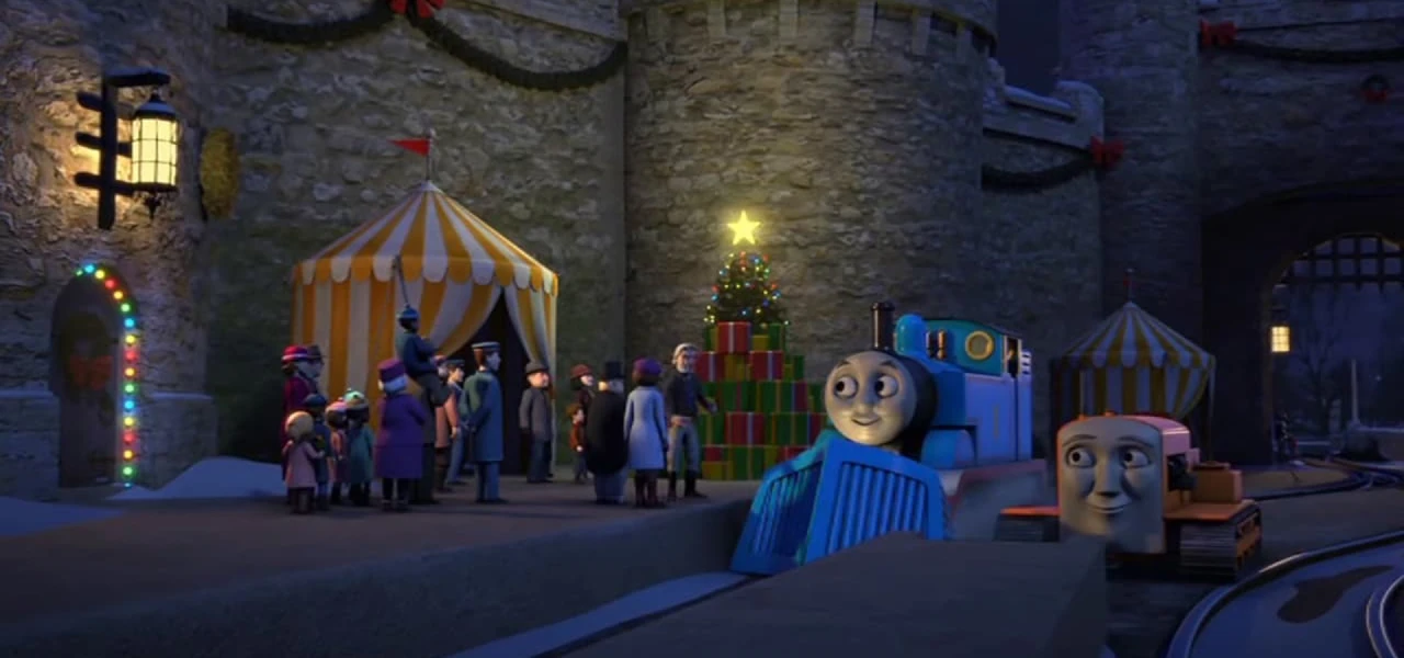 Thomas & Friends: Christmas on Sodor