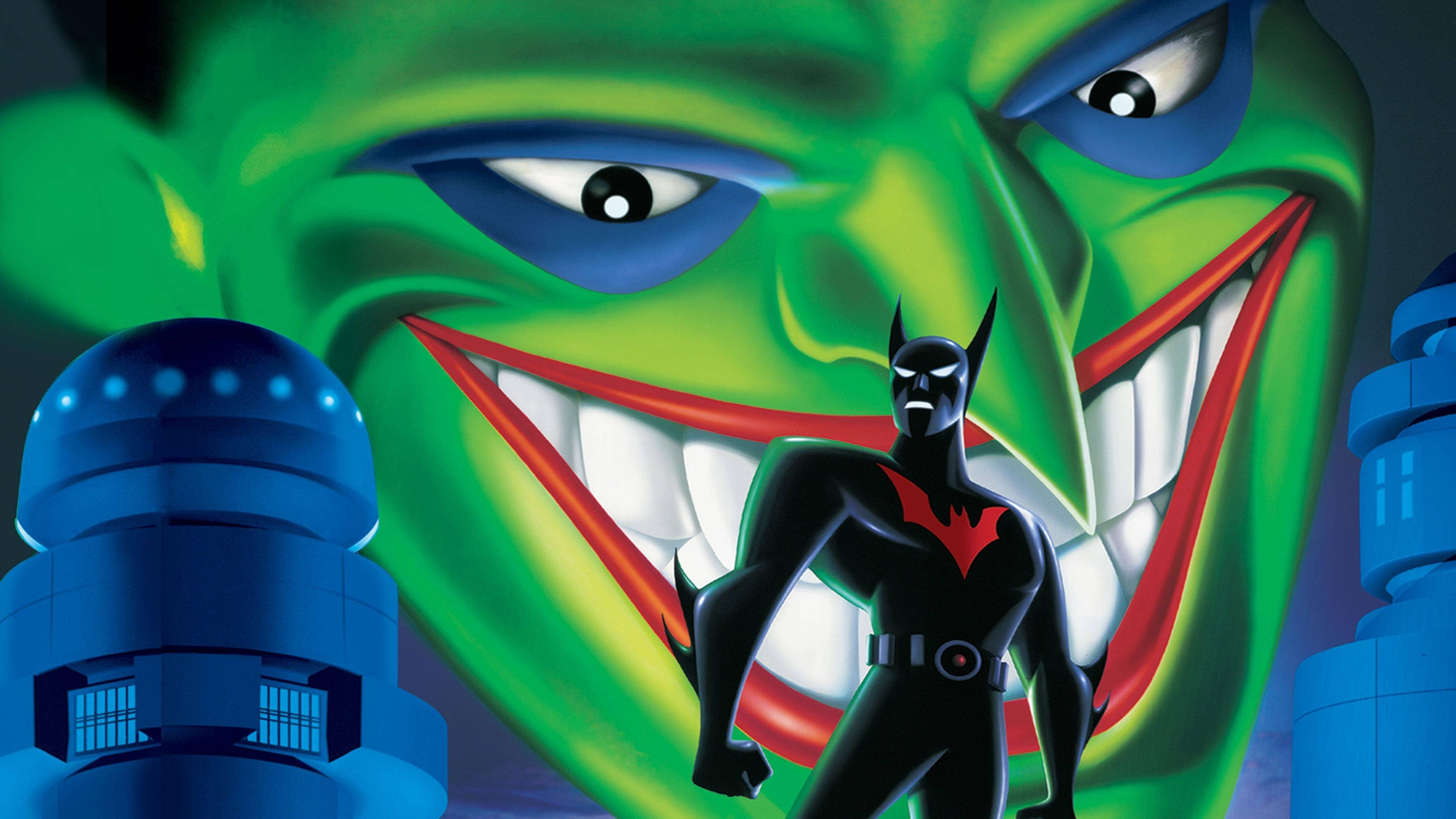 Batman Beyond: Return of the Joker Movie (2000), Watch Movie Online on  TVOnic