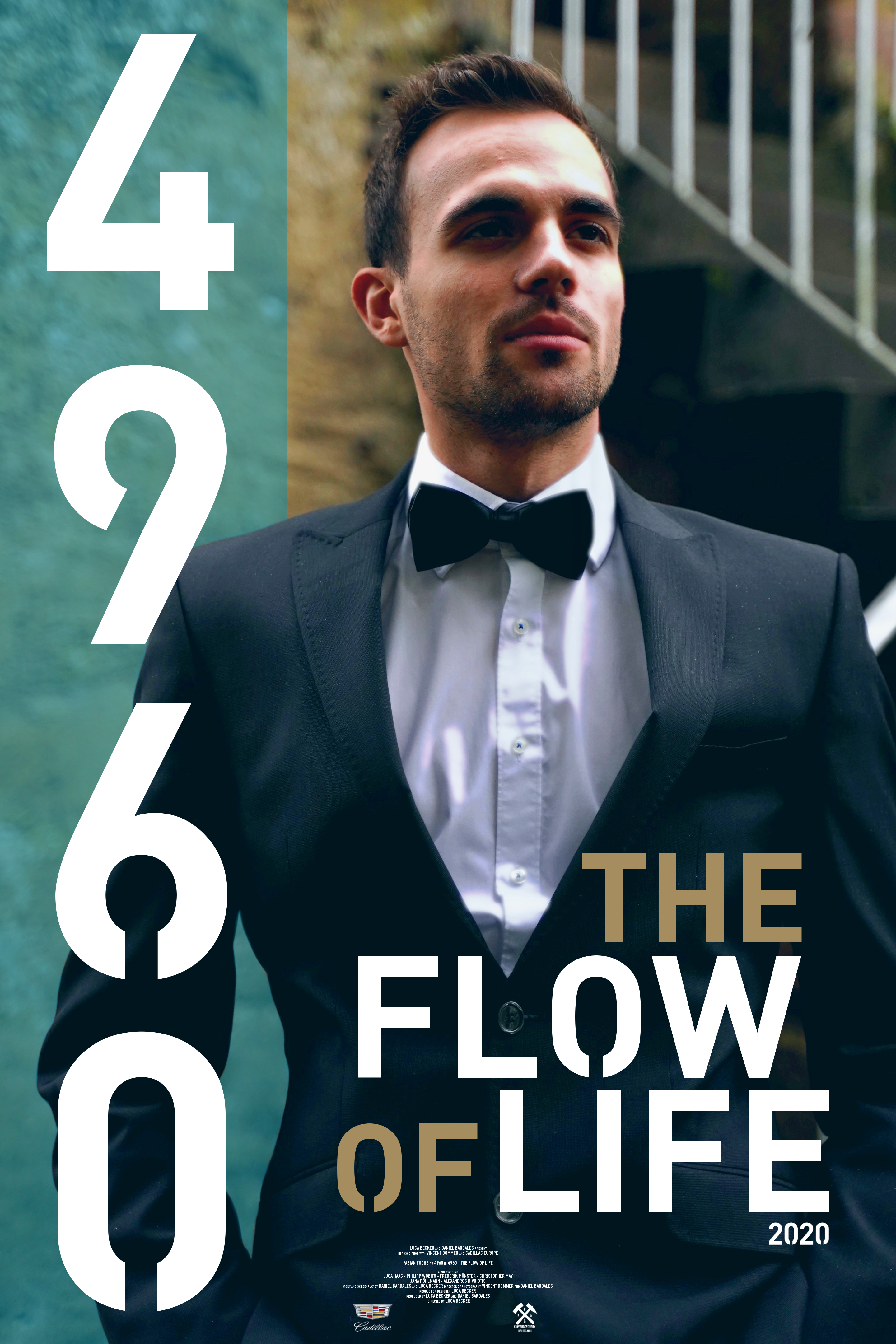 4960 - The Flow of Life