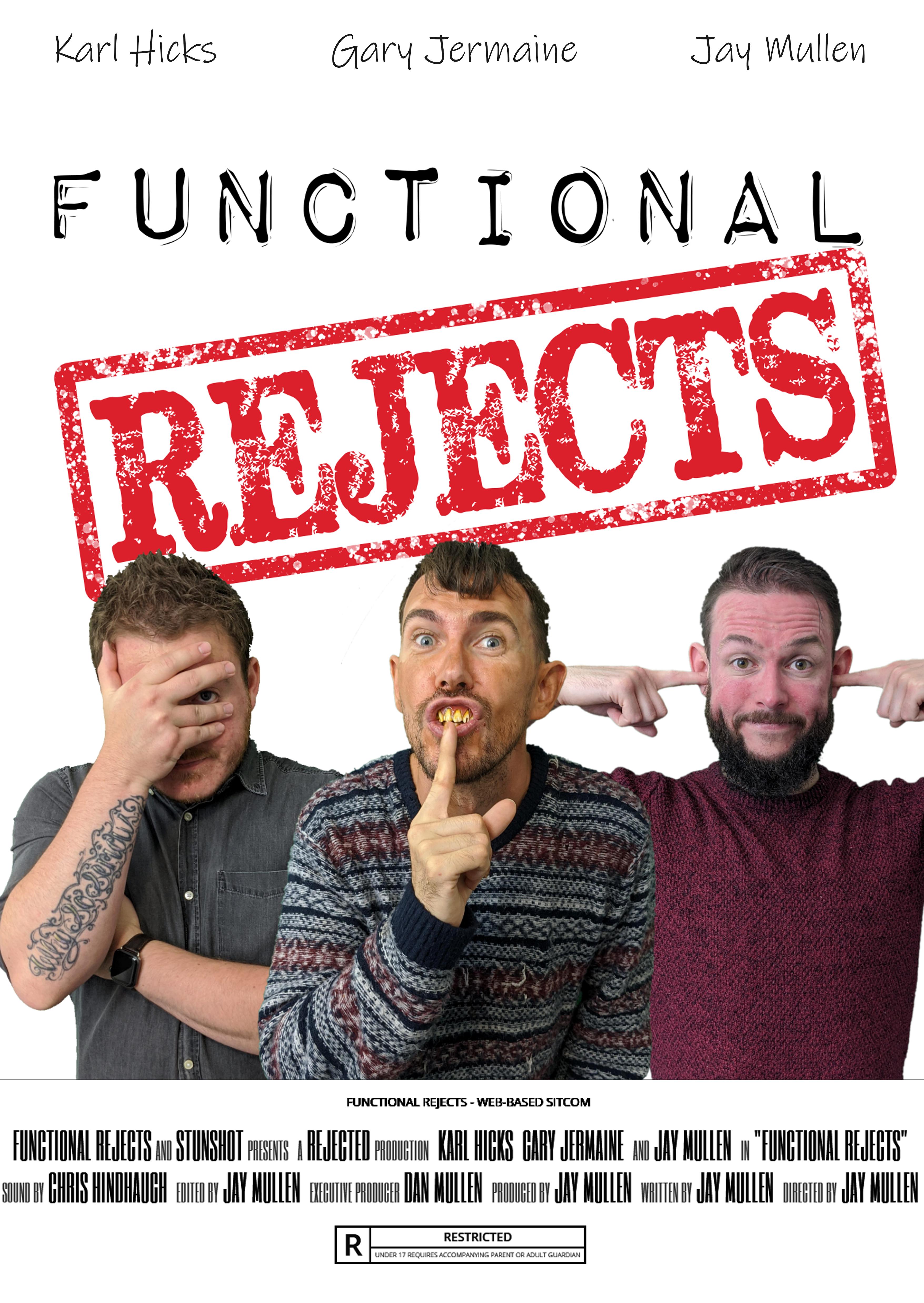 Functional Rejects