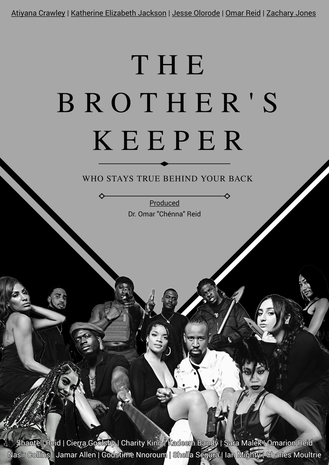 The Brother's Keeper