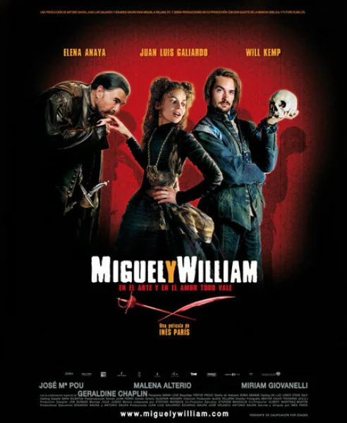 Miguel and William