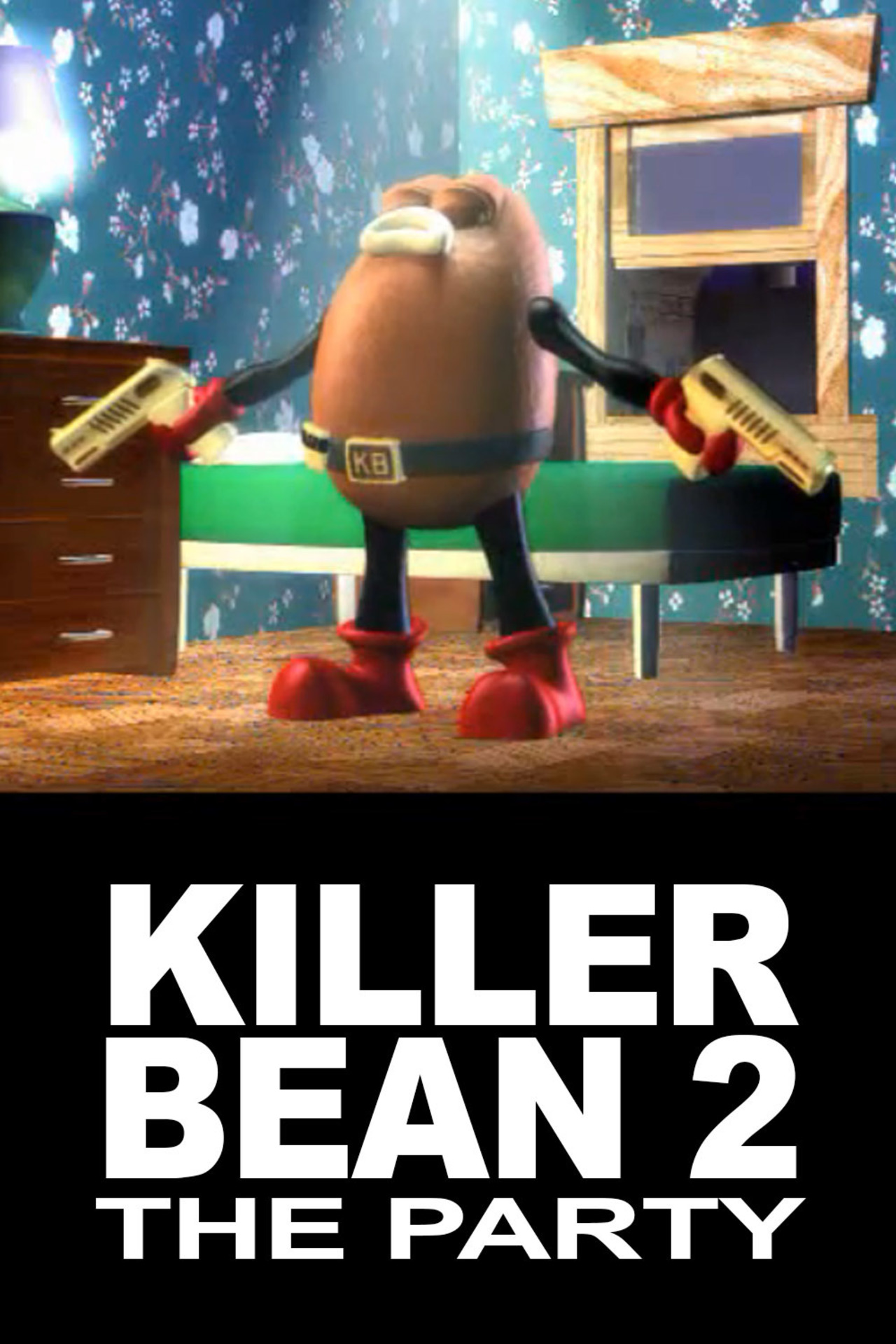 The Killer Bean 2: The Party