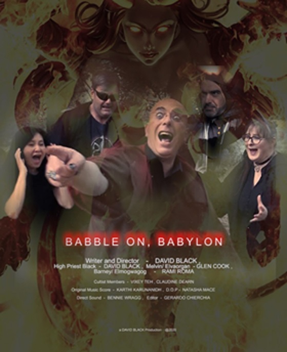 Babble on, Babylon