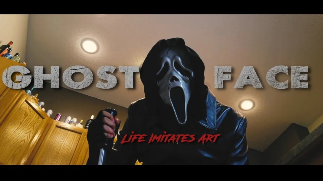 Ghostface: Life Imitates Art