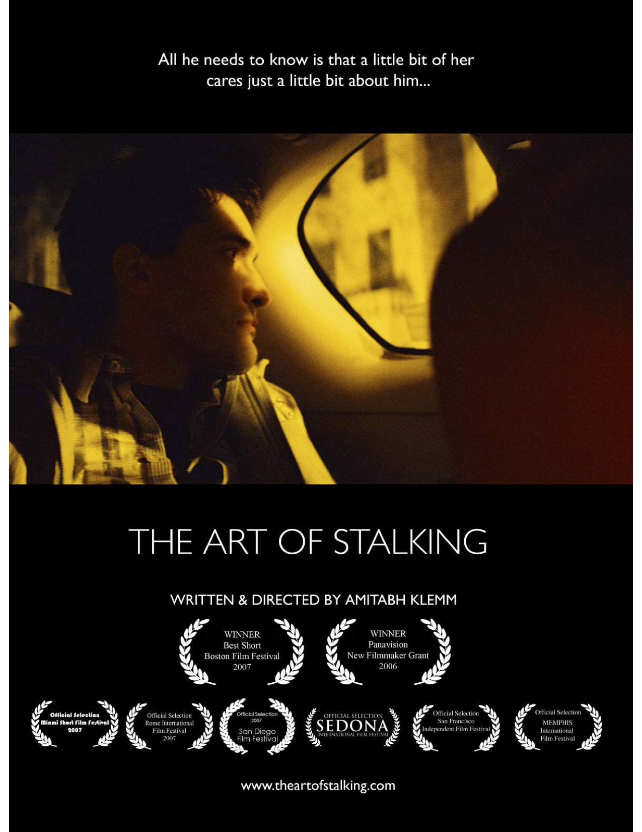 The Art of Stalking