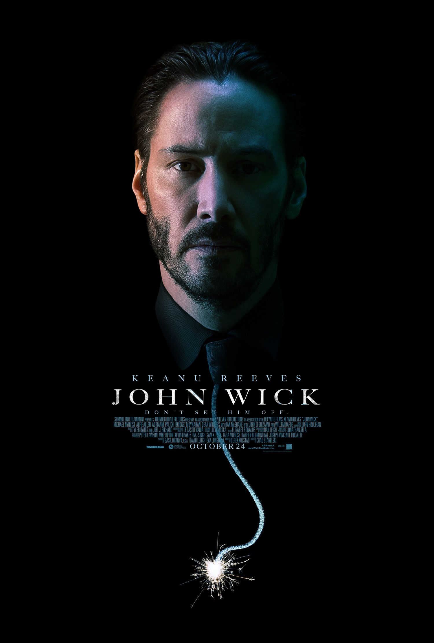 John Wick: Don't F*#% with John Wick
