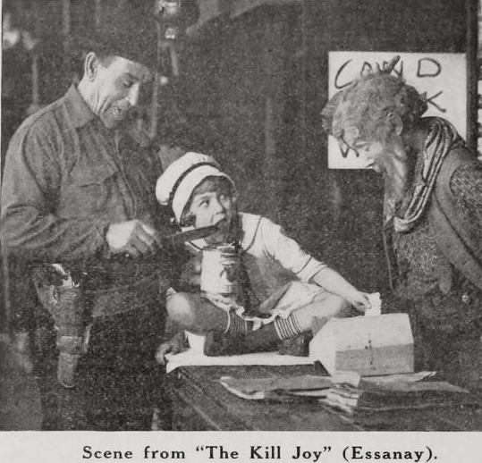 The Kill-Joy