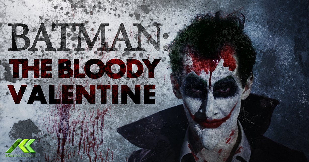Batman: The Bloody Valentine