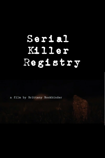 Serial Killer Registry